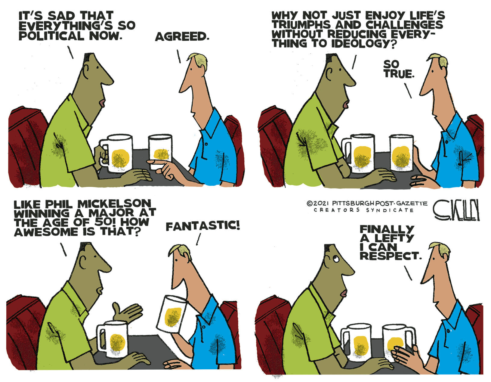June 11 Cartoon
